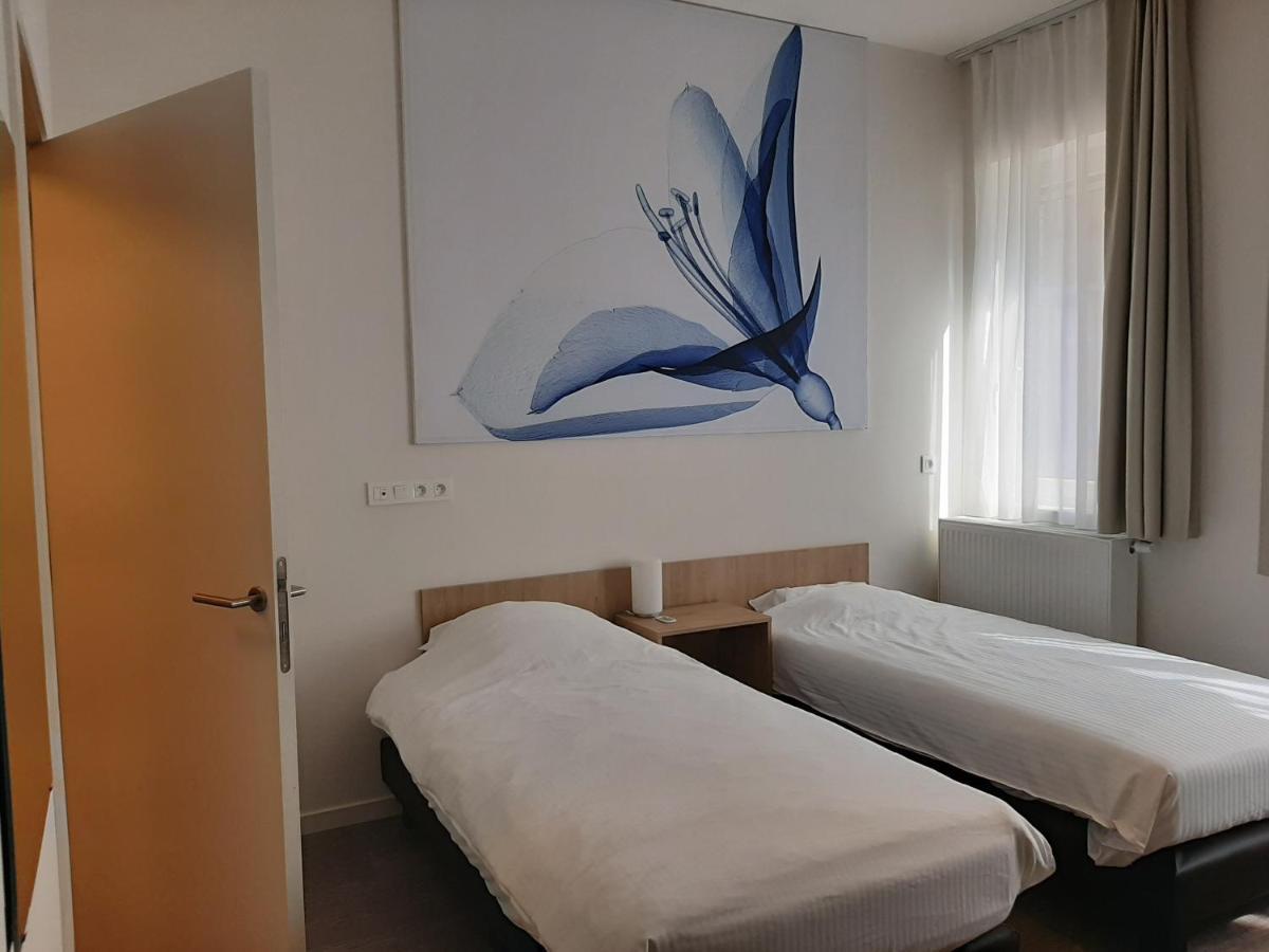 Longstay-Aparthotel Prinsenhof רונסה מראה חיצוני תמונה