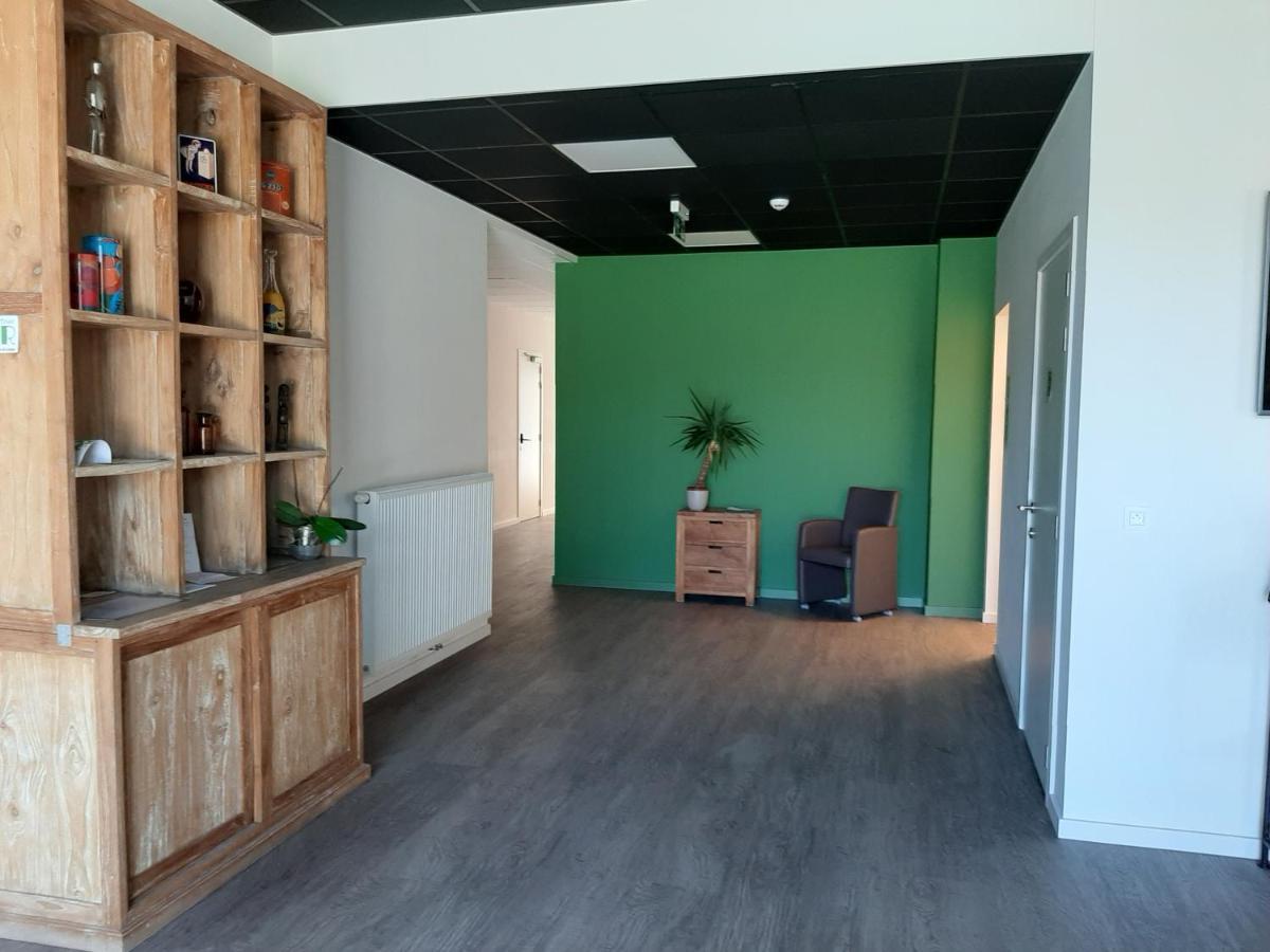 Longstay-Aparthotel Prinsenhof רונסה מראה חיצוני תמונה