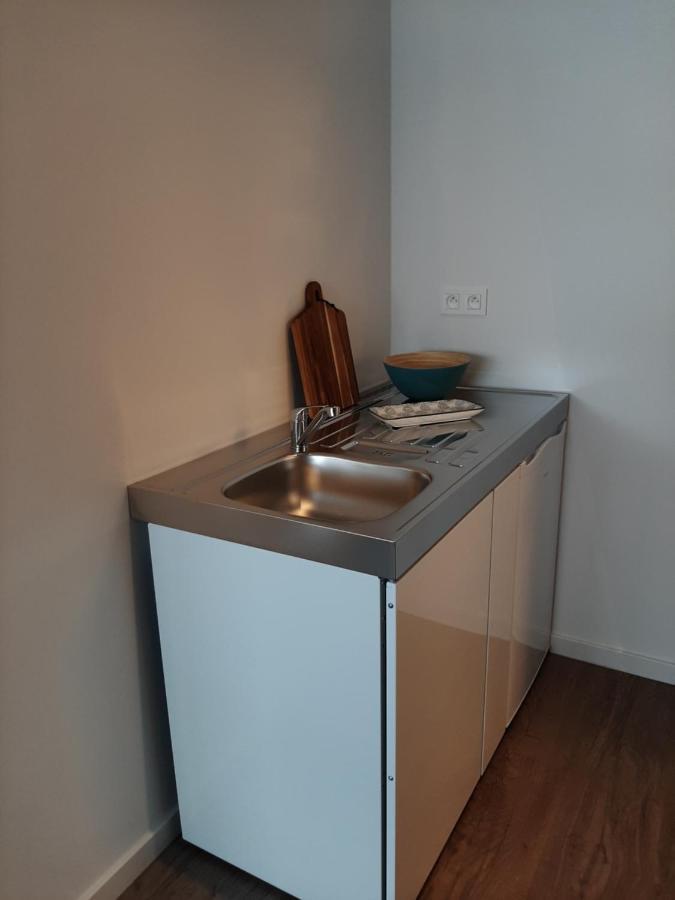 Longstay-Aparthotel Prinsenhof רונסה מראה חיצוני תמונה