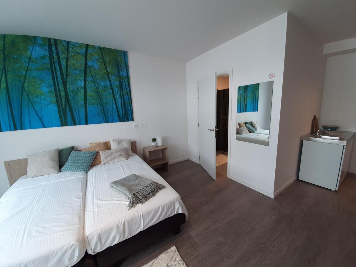 Longstay-Aparthotel Prinsenhof רונסה מראה חיצוני תמונה