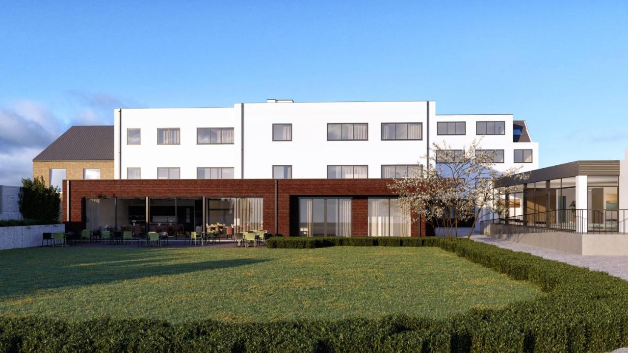 Longstay-Aparthotel Prinsenhof רונסה מראה חיצוני תמונה