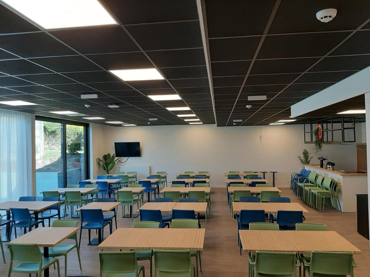 Longstay-Aparthotel Prinsenhof רונסה מראה חיצוני תמונה